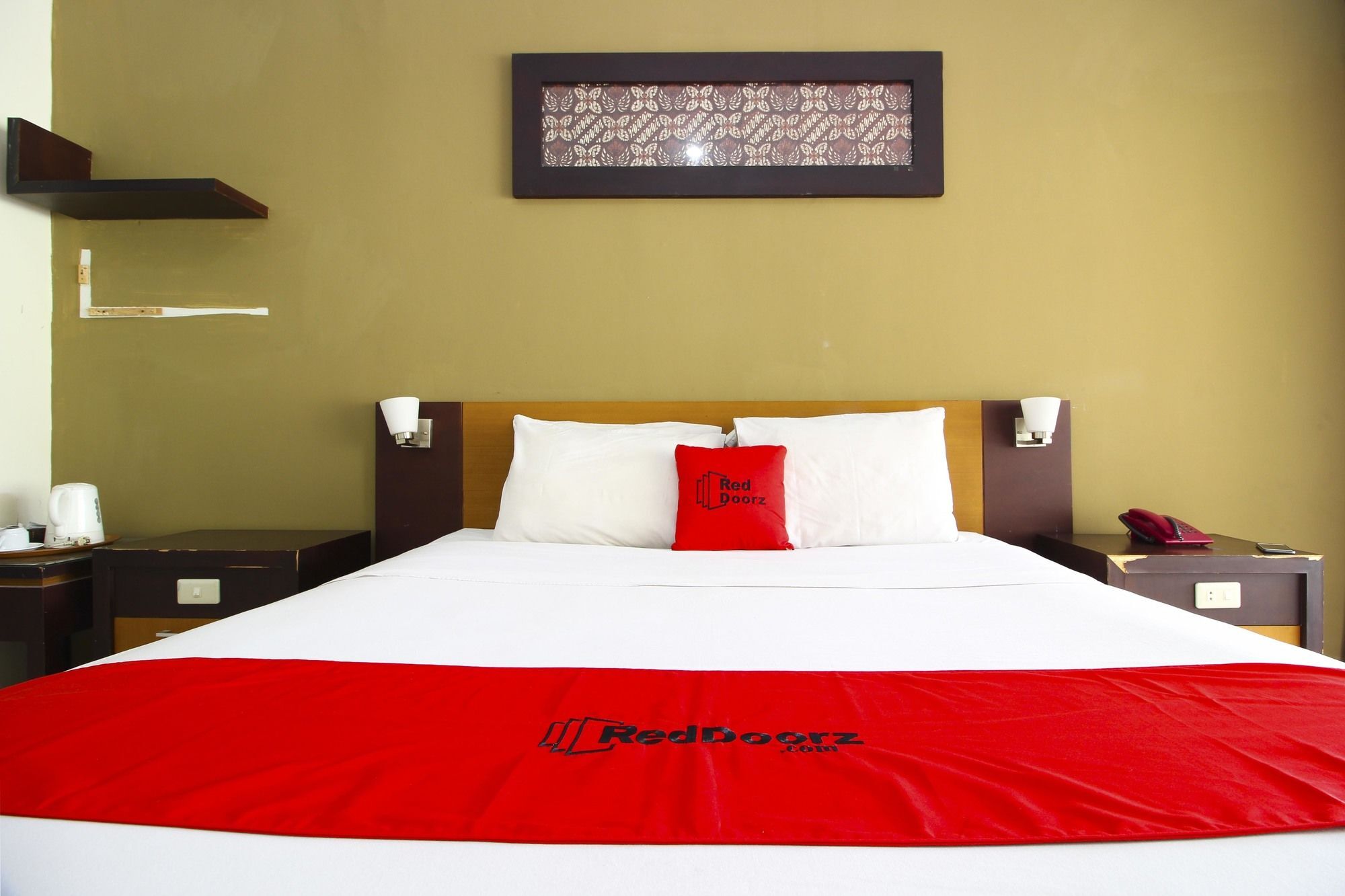 Reddoorz @ Solo Street Hotel Maguwo Ngoại thất bức ảnh